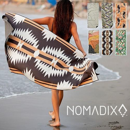NOMADIX ビーチタオル THE NOMADIX TOWEL ノマディックス タオル 72