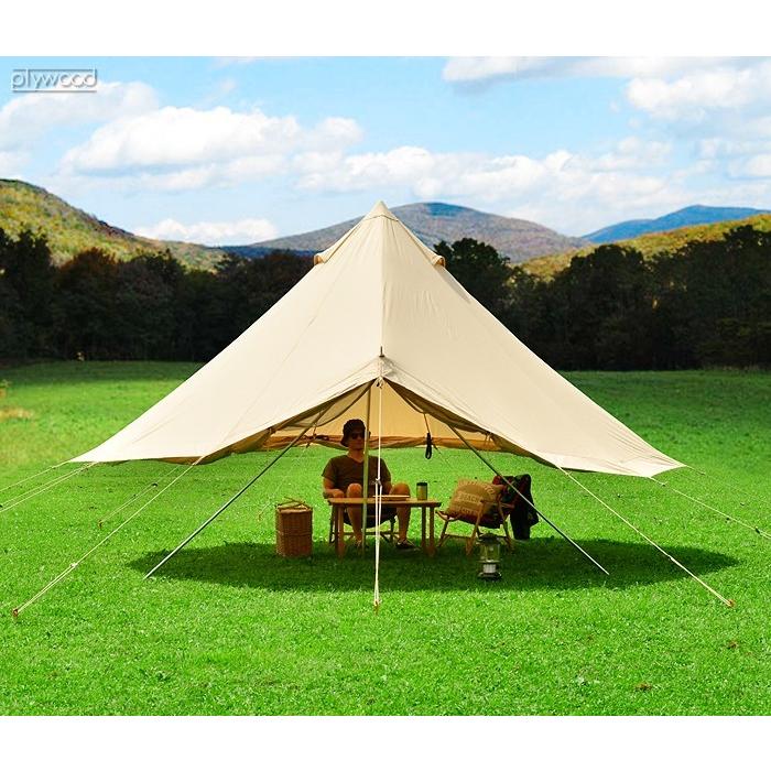 テント 6人用 ノルディスク アスガルド 12.6 正規品 : plywood - 通販