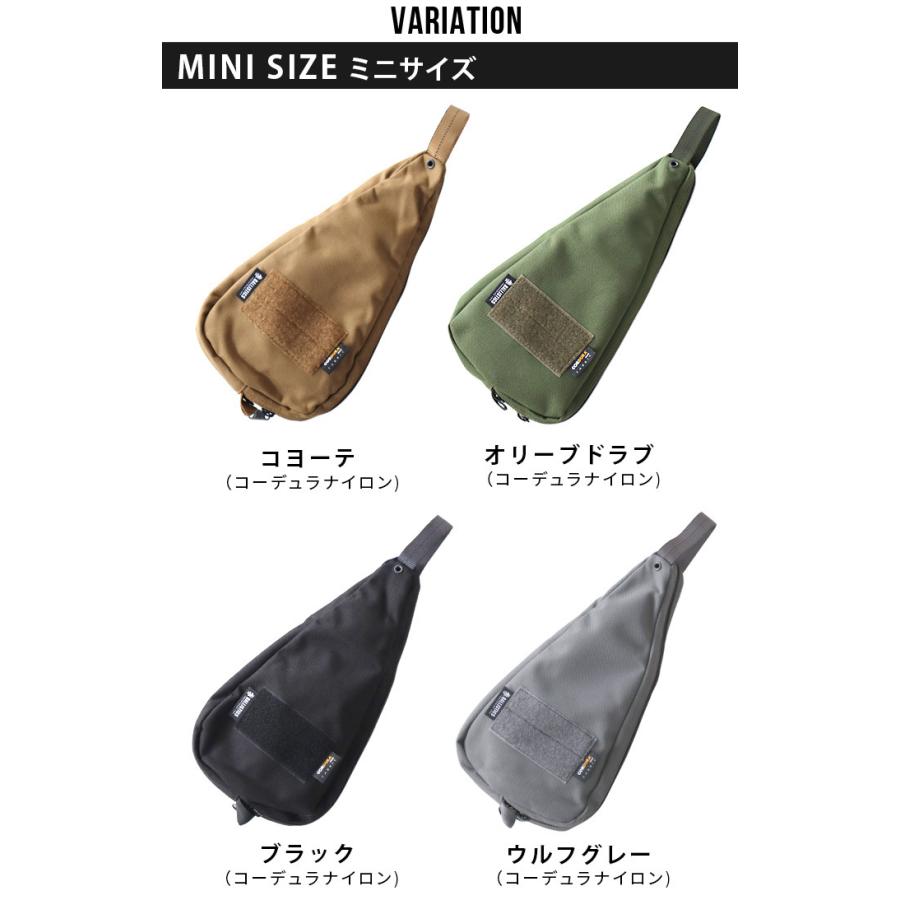 バリスティクス ミニ ホットサンドメーカー＆アックスケース