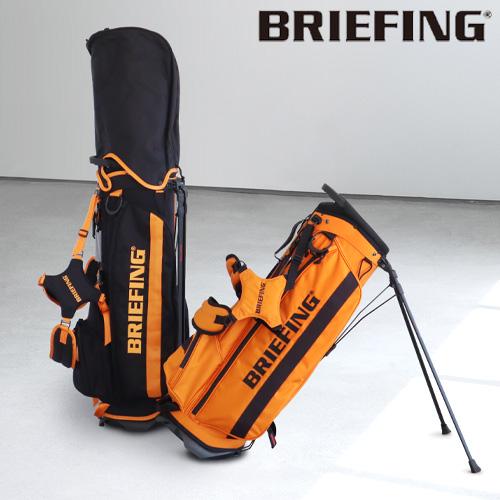 BRIEFING（ブリーフィング） 正規品 キャディバッグ [ブラック