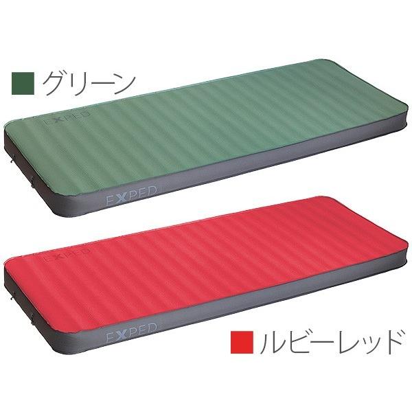 EXPED（エクスペド） メガマット EXPED MegaMat 10 LXW : plywood