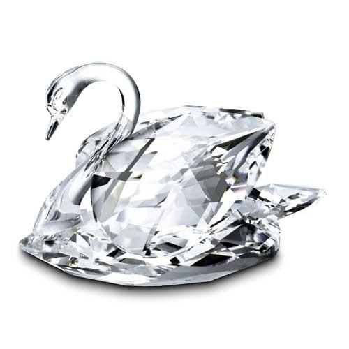 SWAROVSKI（スワロフスキー） クリスタル 白鳥『スワンL』 010005