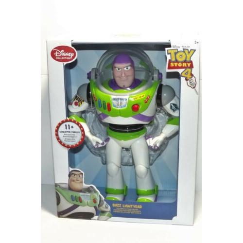 トイ・ストーリー4 BUZZ LIGHTYEAR バズライトイヤー トーキング