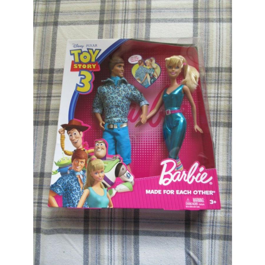 トイストーリー3 Barbie And Ken Box Set Rare バービー＆ケン