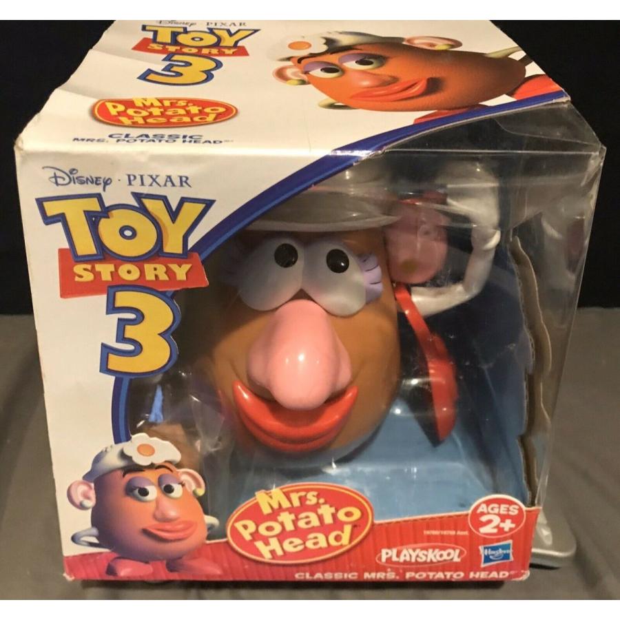 トイストーリー3 Classic Mrs. Potato Head ミセス ポテトヘッド