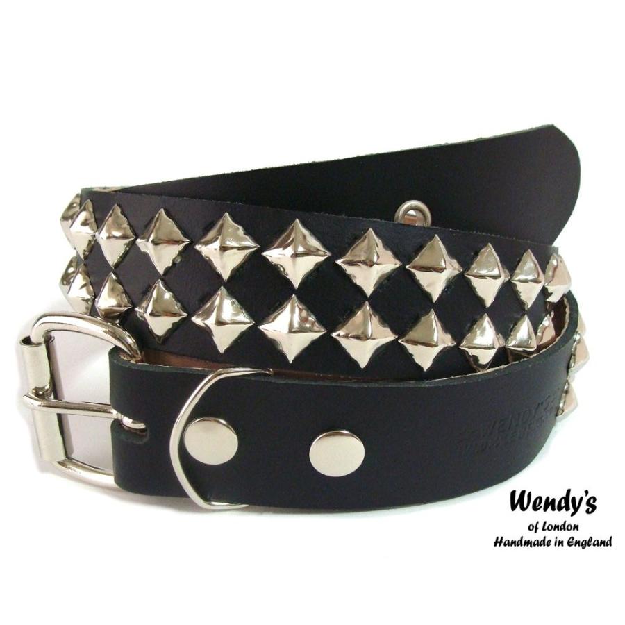 WENDY'S ウェンディーズ 正規 イギリス製 New 2-Row Small