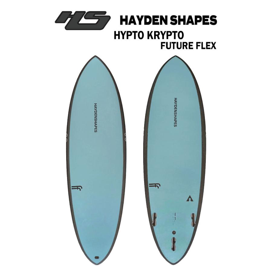 HAYDEN SHAPES ヘイデン シェイプス Hypto Krypto ヒプトクリプト 5'9