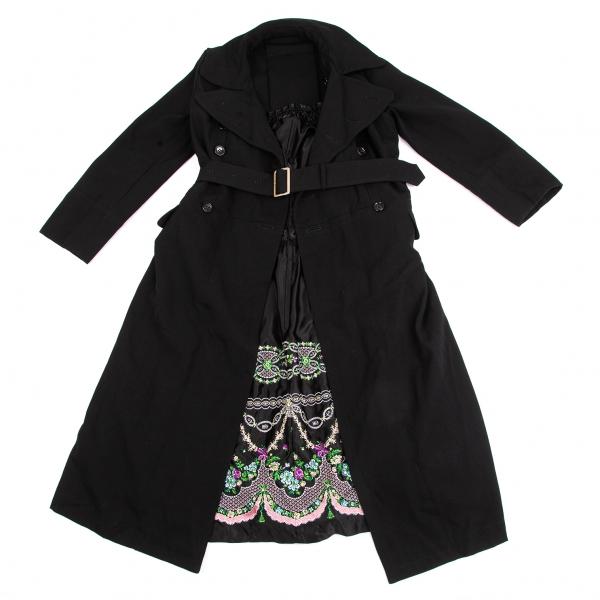 COMME des GARCONS（コムデギャルソン） リバーシブルレイヤード