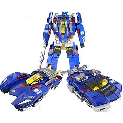 トミカ ハイパーブルーポリス ソニックアロー＆ソニックブレイカー