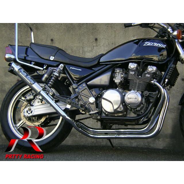 プリティー KAWASAKI ゼファー400/χ 42.7π 【改タイプ3】 PRETTY管