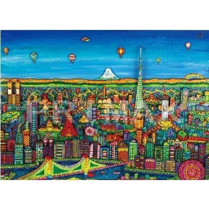 東京デイタイム /ヨハン・ペラトーネル(デジタルアート) : プライ