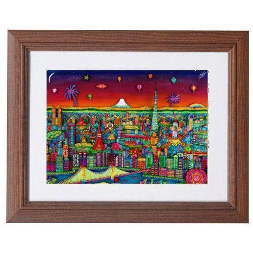 東京III/ヨハン・ペラトーネル(ミニフレームアート) : プライマックス