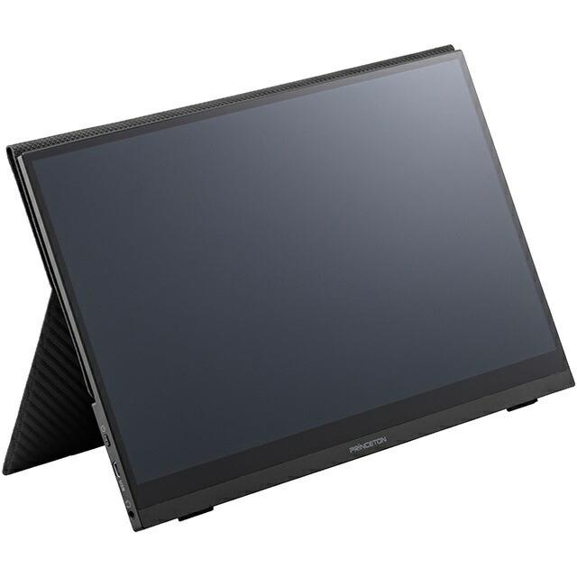 PRINCETON（プリンストン） 13.3インチ モバイルディスプレイ ブラック