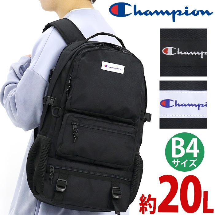 Champion（チャンピオン） ☆ リュックサック レディース メンズ
