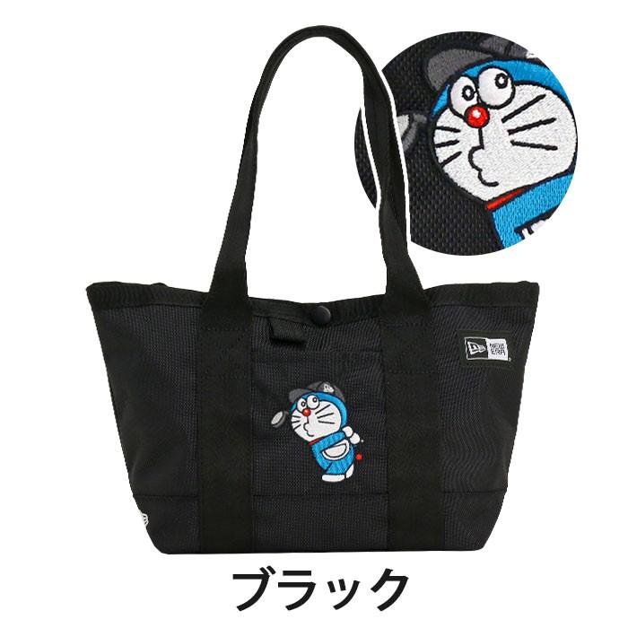 NEW ERA（ニューエラ） トートバッグ ドラえもん コラボ ゴルフ