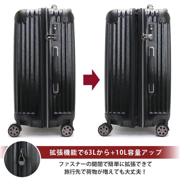 Coleman（コールマン） スーツケース キャリーバッグ キャリーケース