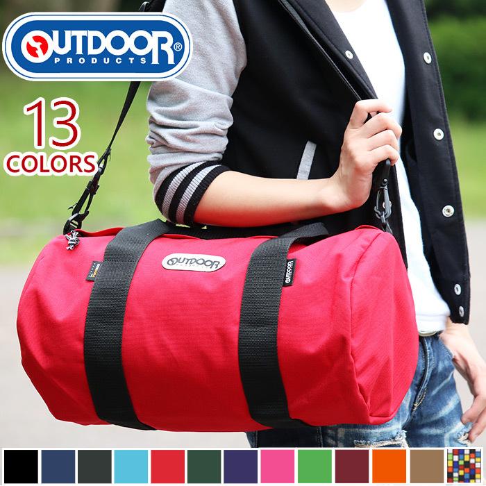 OUTDOOR PRODUCTS（アウトドアプロダクツ） ボストンバッグ アウトドア