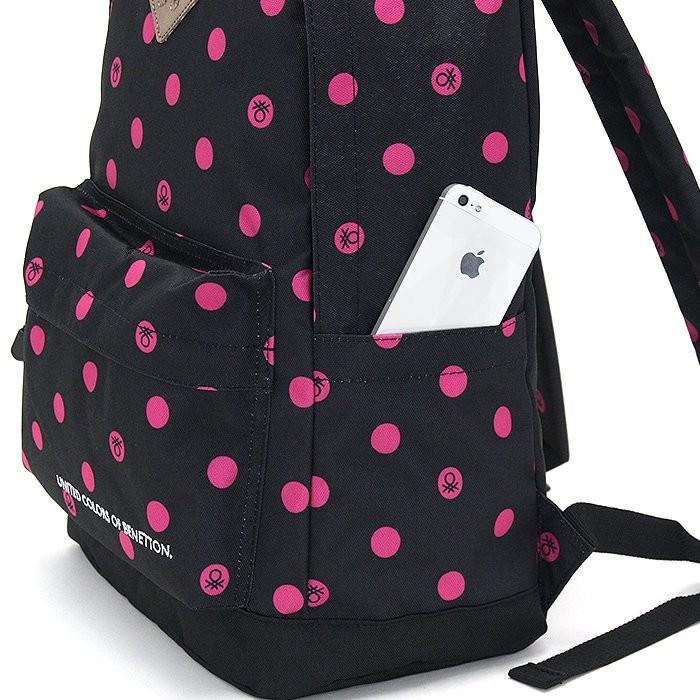 UNITED COLORS OF BENETTON ベネトン リュック デイパック