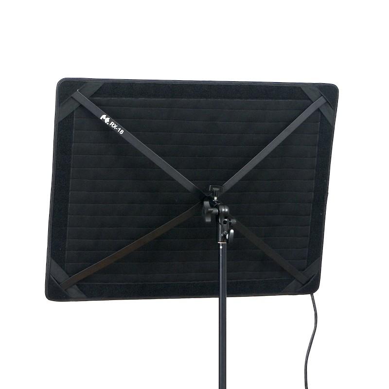 ロールフレックスLEDバイカラーRX-18TD 撮影用照明アクセサリー : 撮影