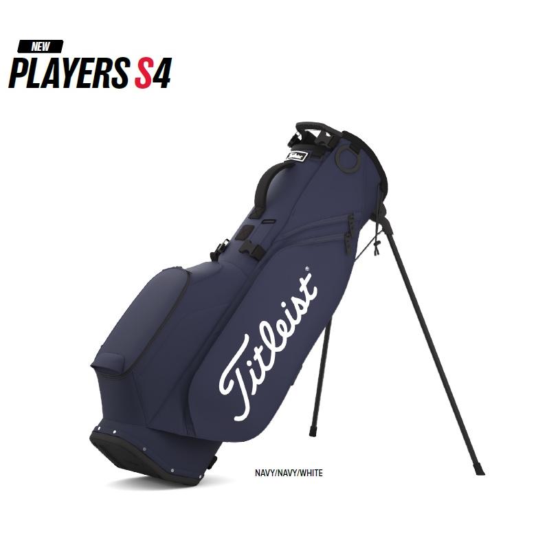 Titleist（タイトリスト） Titleist 2026 Players S4 Stand Bag 2026
