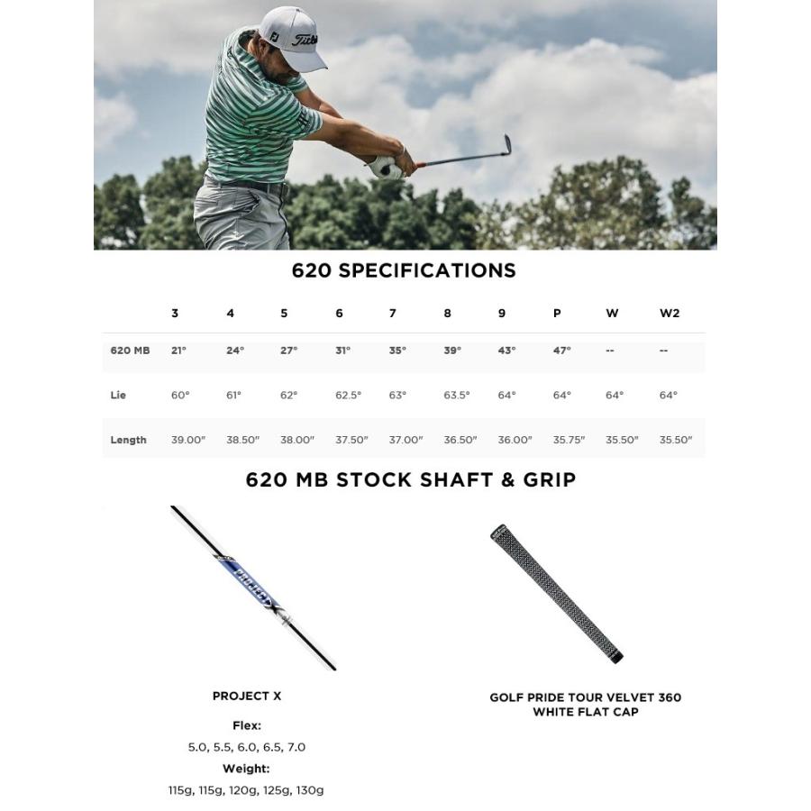 Titleist（タイトリスト） 在庫あり！(レフティモデル)(単品アイアン