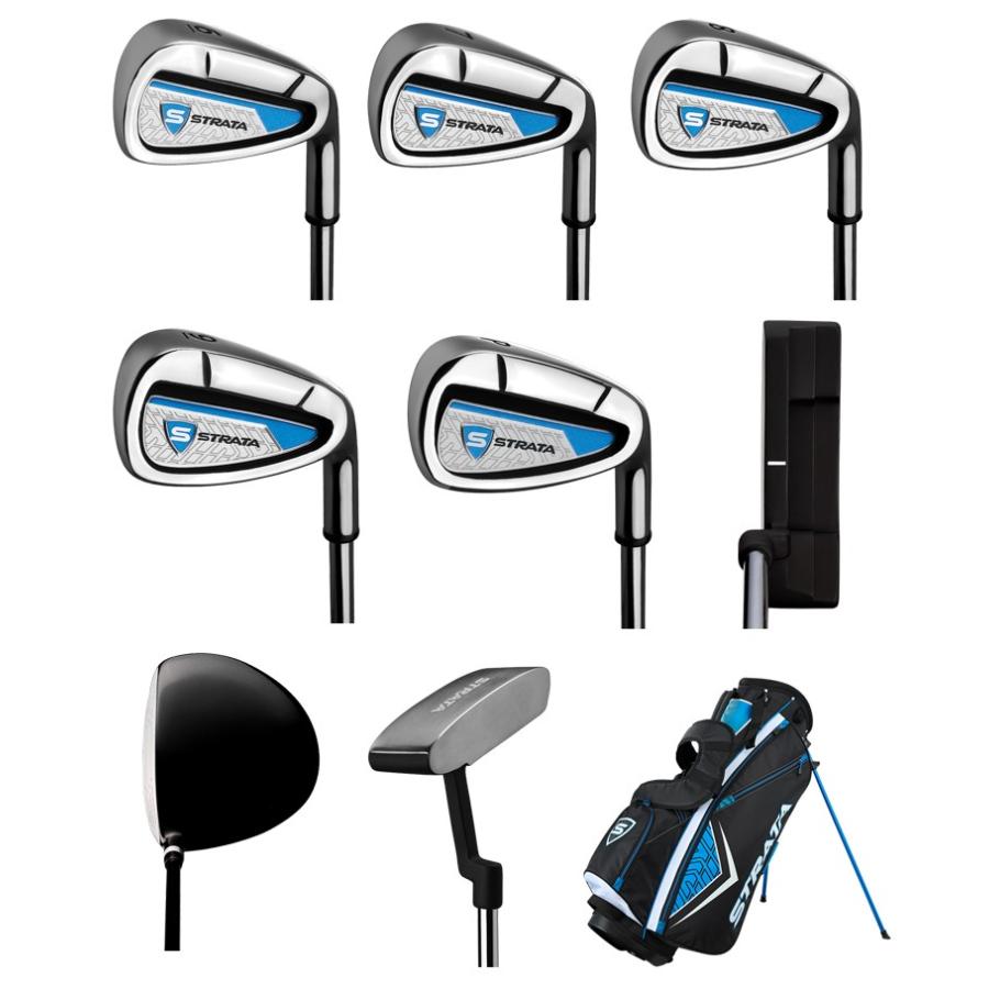 Callaway（キャロウェイ） (レフティモデル) Callaway Strata 12-Piece