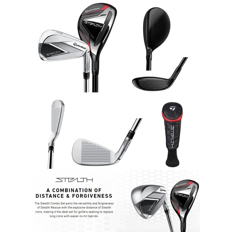 TaylorMade（テーラーメイド） 在庫あり！TaylorMade Stealth Combo