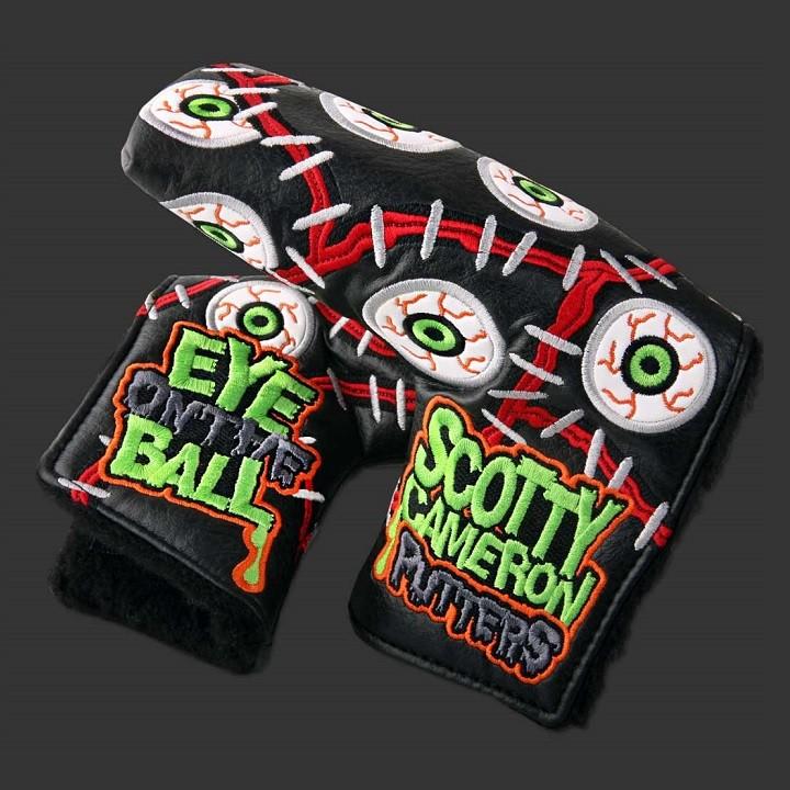 SCOTTY CAMERON Scotty・Cameron 2013 Halloween Eye On The Ball