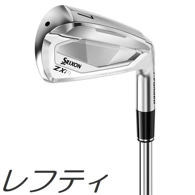 SRIXON (レフティモデル) Srixon ZXi4 Iron スリクソン アイアン 6本