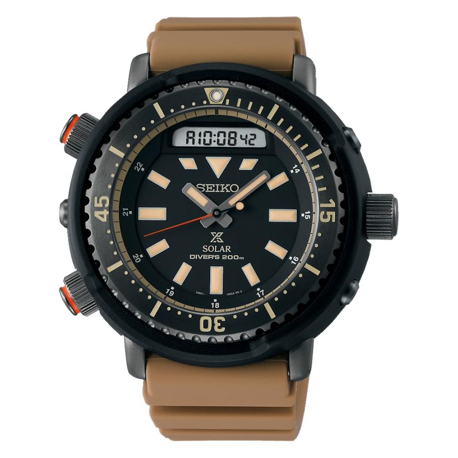 Diver Scuba SEIKO PROSPEX DIVER SCUBA SBEQ007 ソーラー 新品正規品