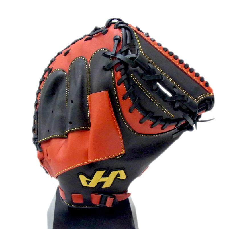 HATAKEYAMA(ハタケヤマ) 一般軟式キャッチャーミット プロモデル 捕手