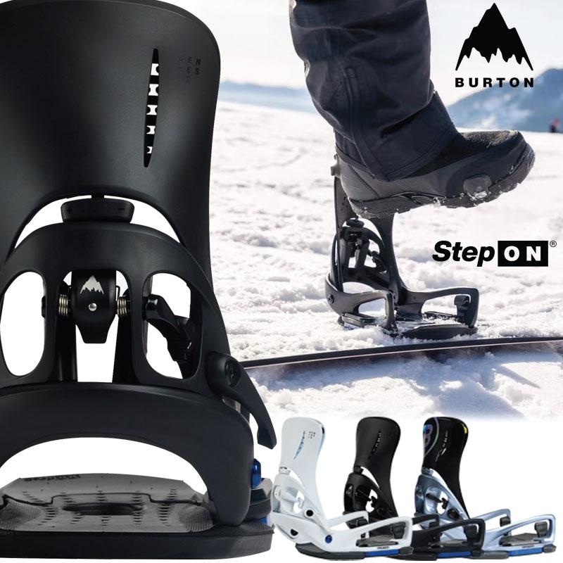 BURTON（バートン） ステップオン ビンディング ジェネシス est Burton
