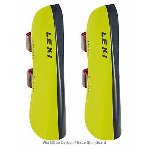 LEKI（レキ） レガース SHIN GUARD CARBON 4RACE : PRO SPORTS WEBSHOP