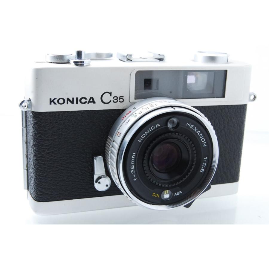 コニカミノルタ（KONICA MINOLTA） フィルムカメラ 中古 コンパクト