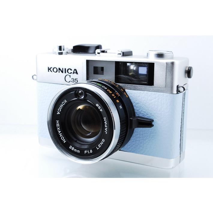 コニカミノルタ（KONICA MINOLTA） フィルムカメラ 中古 コンパクト