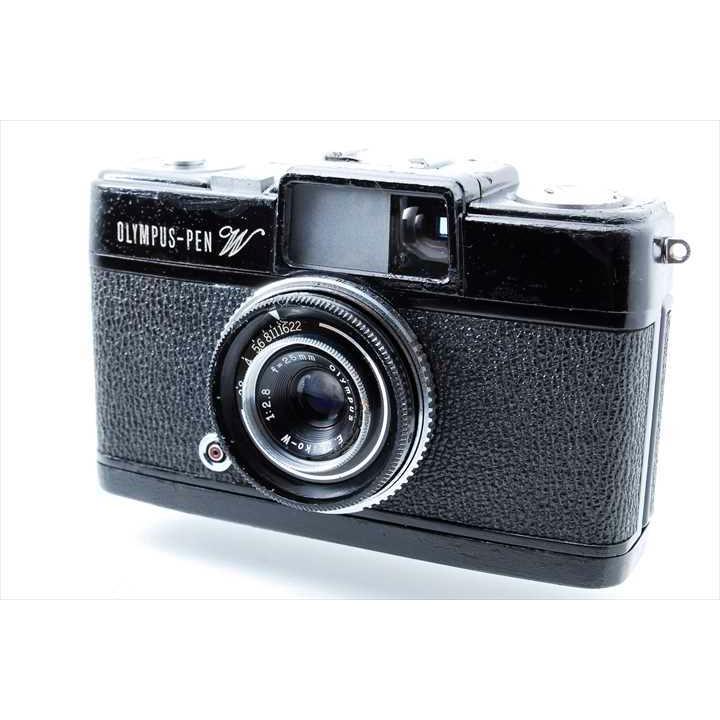OLYMPUS PEN フィルムカメラ 中古 W olympus pen フィルム カメラ