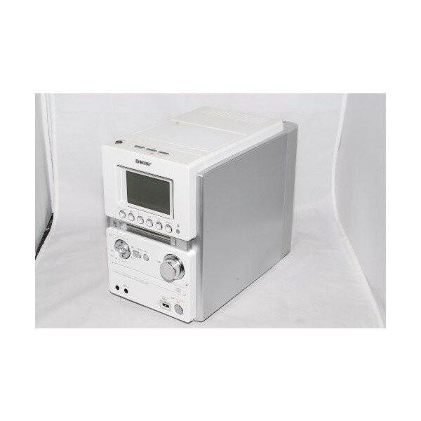 SONY（ソニー） SONY MD搭載オールインワンコンポ CMT-M35WM W