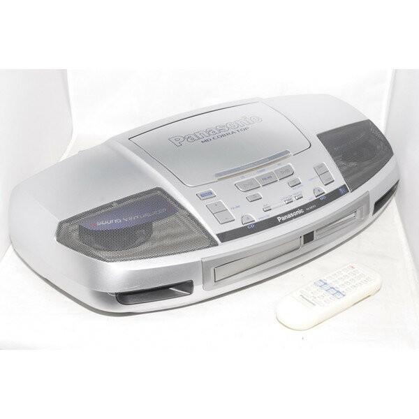 Panasonic（パナソニック） パーソナルMDシステム Panasonic RX-MDX3