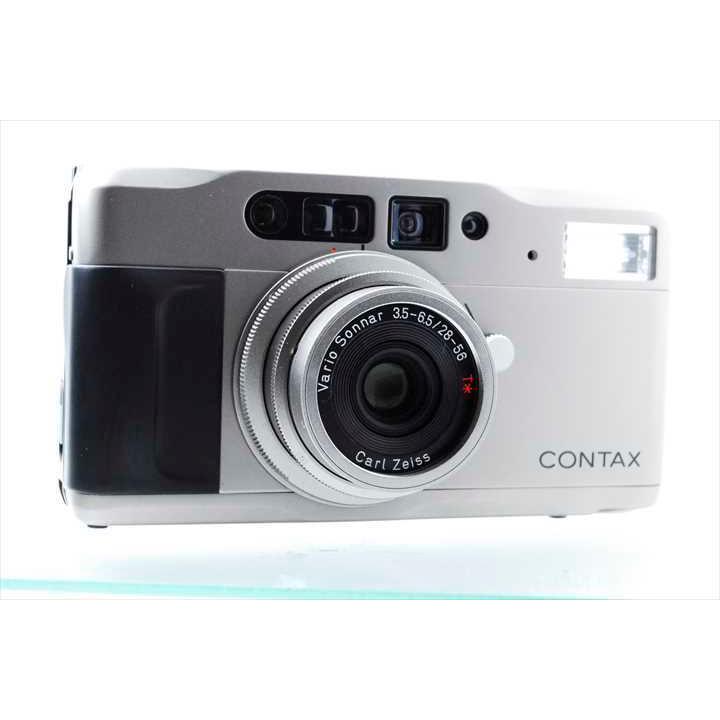 CONTAX（コンタックス） フィルム カメラ 人気 女子 フィルムカメラ