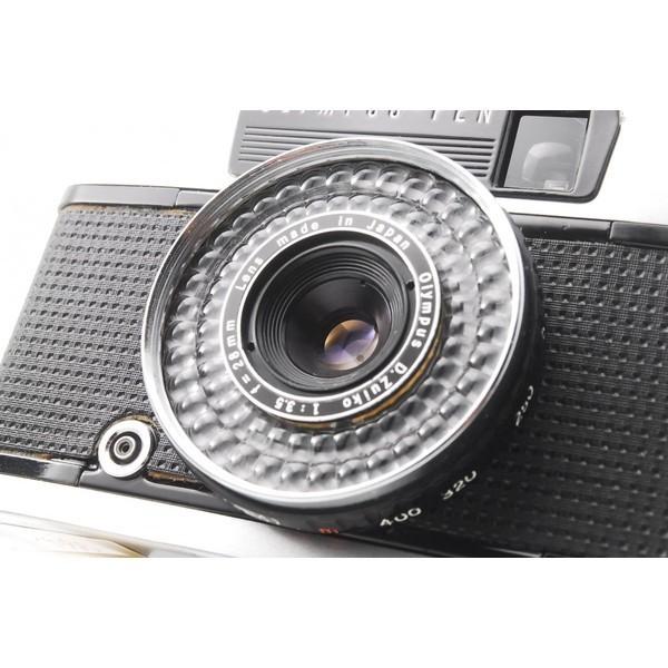 OLYMPUS PEN フィルムカメラ olympus pen Olympus Pen EE-3 中古 整備