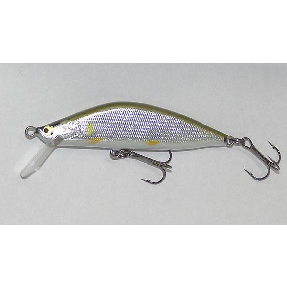 イトウクラフト バルサ蝦夷50S Balsa MODEL（ エミシミノー バルサ