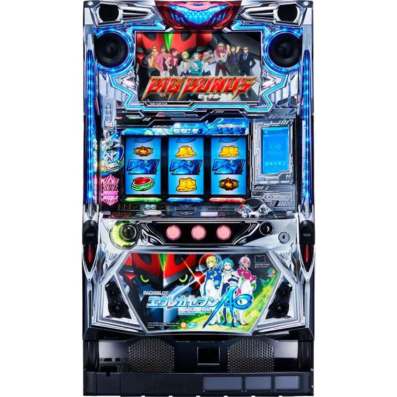 ☆5号機☆ 回胴黙示録カイジ4 中古/パチスロ/ スロット 実機 : PS