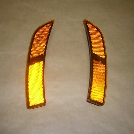 86 GR86 ZN8 USAフロントサイドマーカー 左右セット : パーツショップ