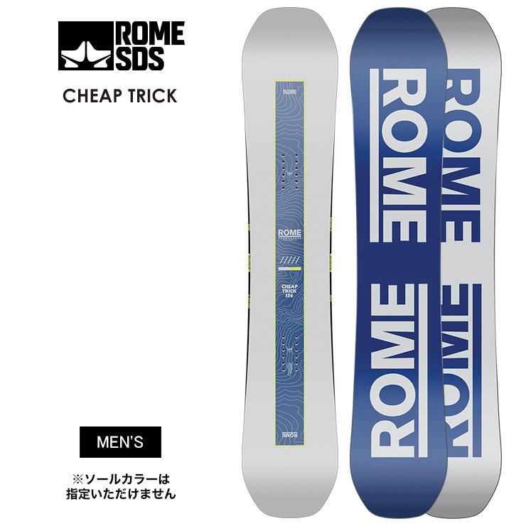 ROME SDS ROME ローム CHEAP TRICK チープトリック 2025 : PSJ Family
