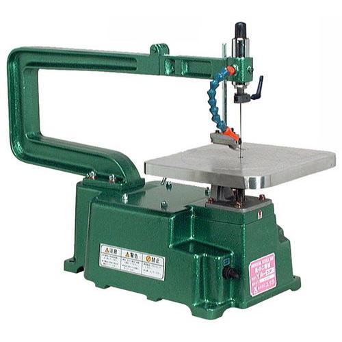 ユタカ 卓上木工糸鋸盤（フトコロ500mm）YA-50FV : P-TOOLS.COM ヤフー