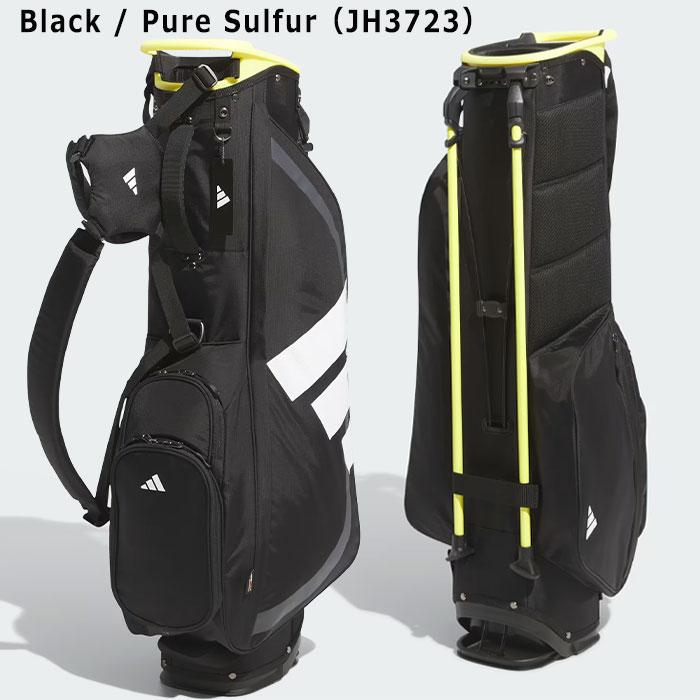 ADIDAS GOLF アディダス ゴルフ 7.5g型 アディゼロ キャディバッグ