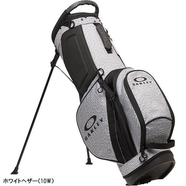 OAKLEY（オークリー） ゴルフ 9.5型 スタンドバッグ キャディバッグ