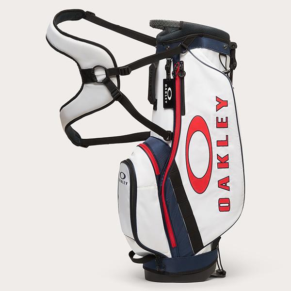 OAKLEY（オークリー） ゴルフ 9.5型 スタンドバッグ キャディバッグ