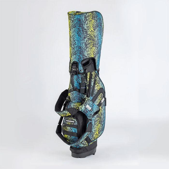 YAKPAK（ヤックパック） 在庫処分 キャディバッグ 9型 スタンドバッグ