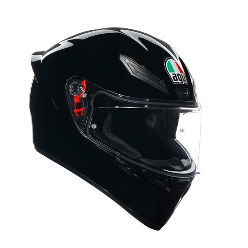 AGV 【在庫あり 即納】Lサイズ AGV K1 S JIST Asian Fit BLACK L(59